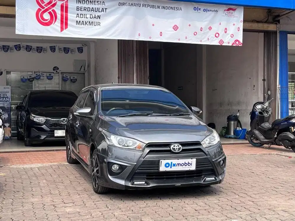 YARIS 1.5 TRD AT  2017