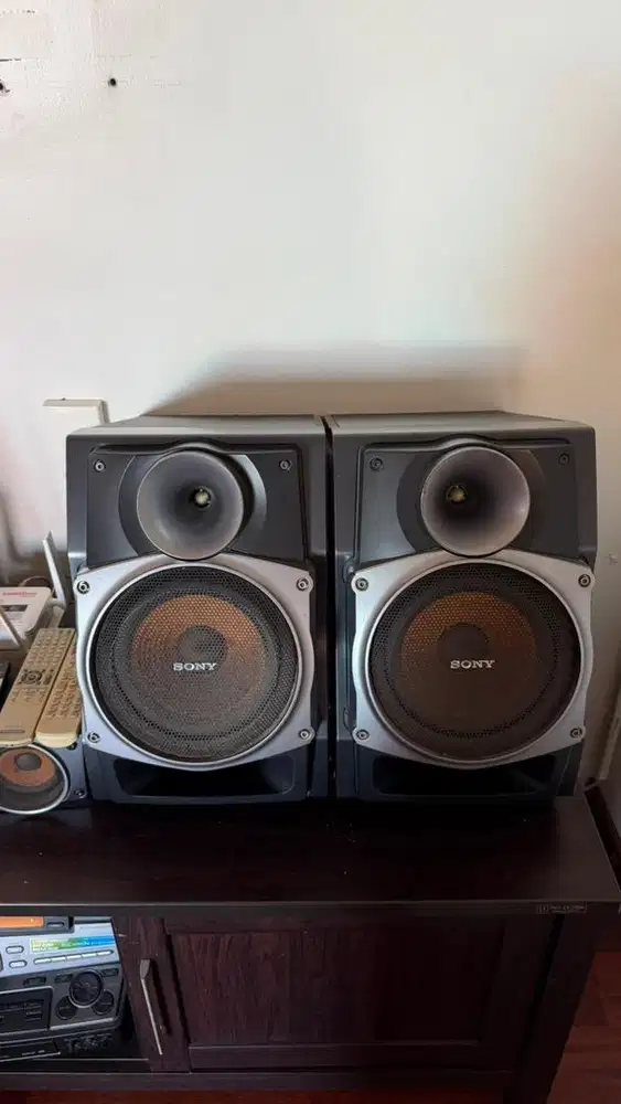 Sony LBT- ZUX10D