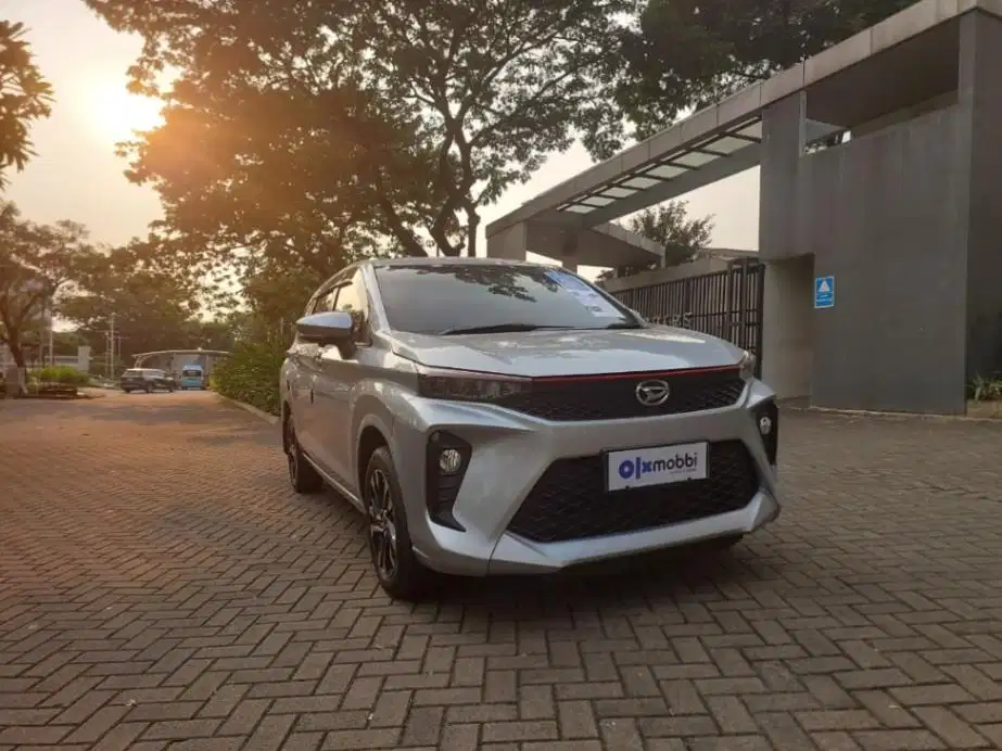 DP MURAH Daihatsu Xenia 1.5 R ASA Bensin-AT 2022  CUIUB