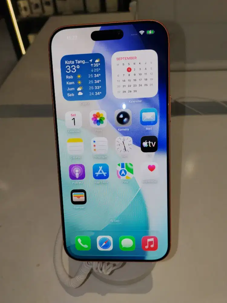 CICLAN TANPA DP - IPHONE 17 PRO MAX 256 GB