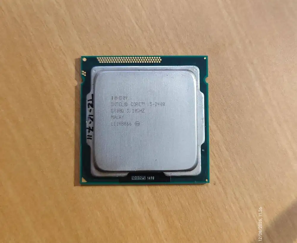 Promo procesor intel core i5 2400 LGA 1155