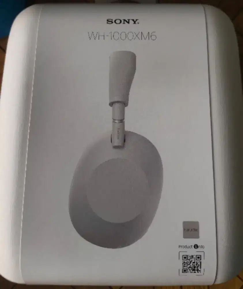 Sony WH-1000XM6