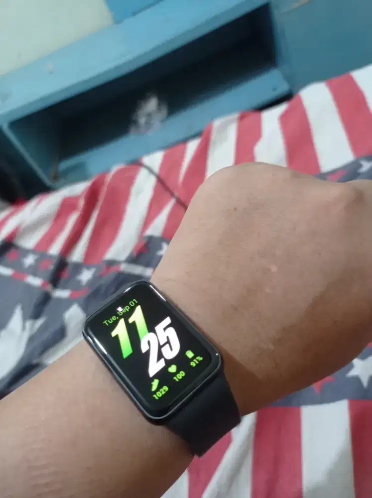 Smartwatch Samsung fit 3 mulus