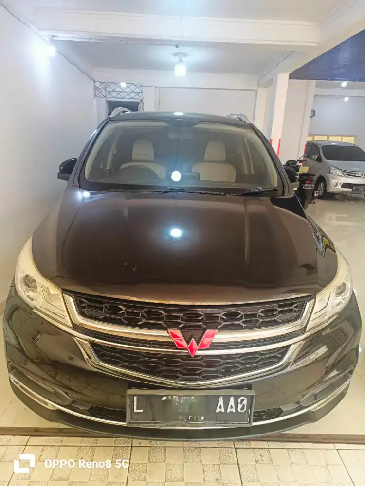 WULING CORTEZ TURBO LUXURY