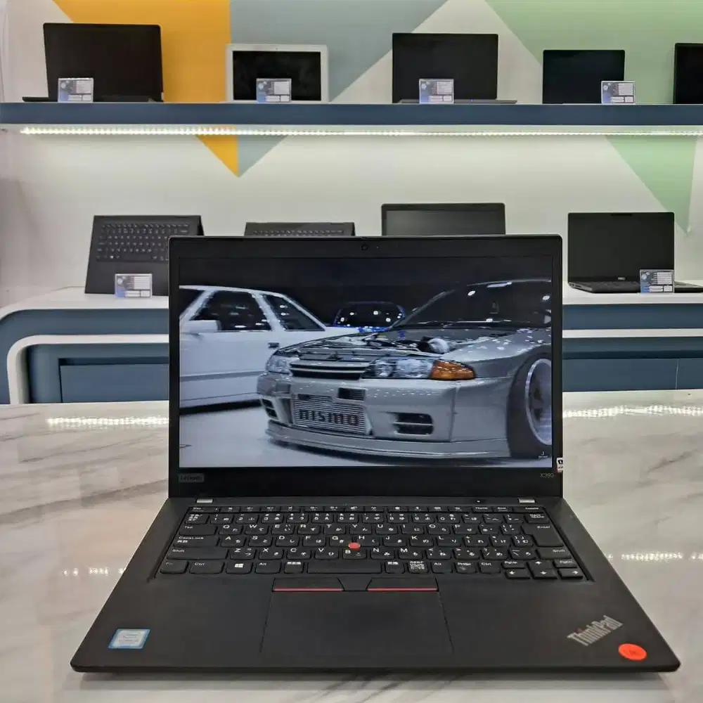 [L80] Laptop LENOVO |8GB|256GB| Cocok untuk mahasiswa