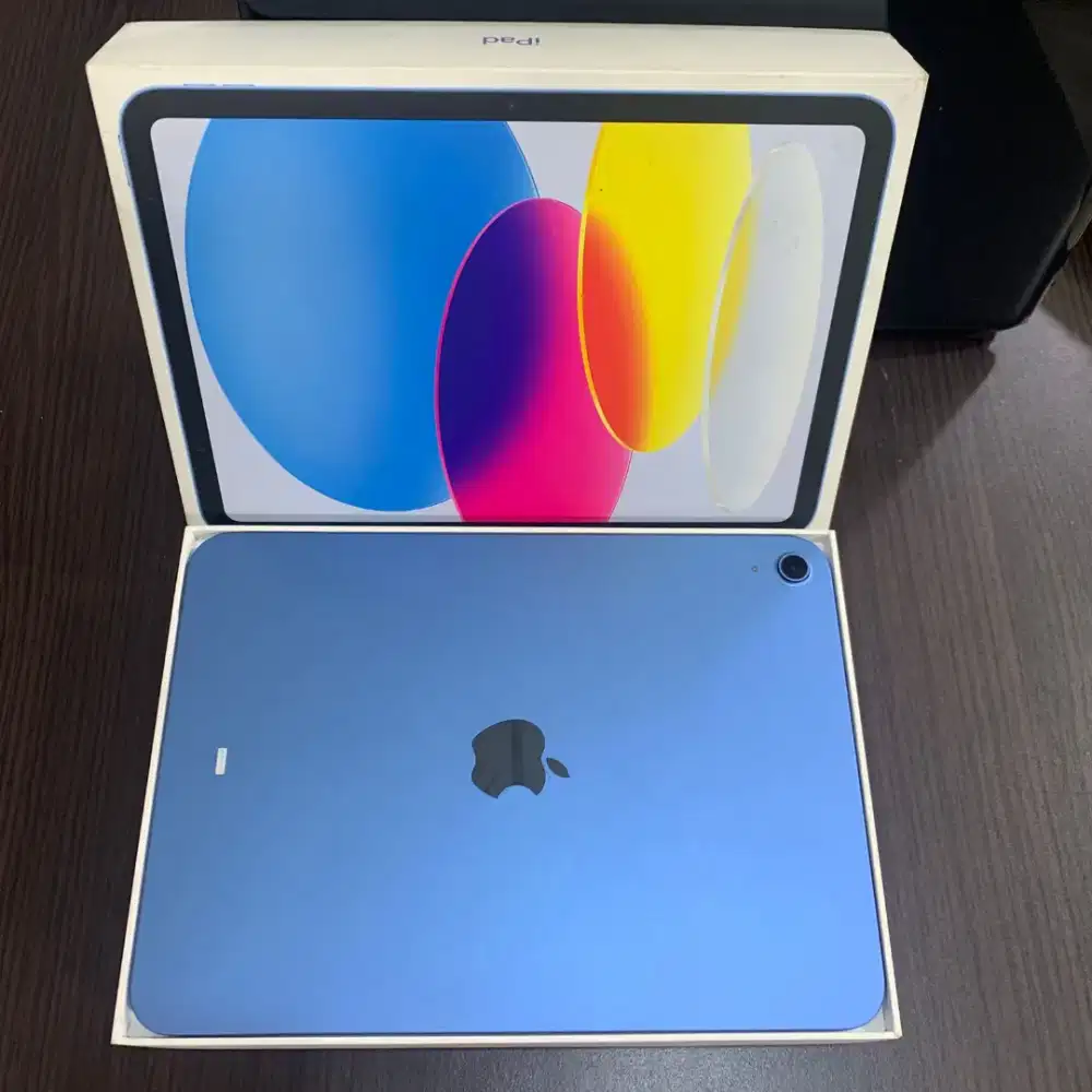 Ipad gen 11 ibox 256 gb