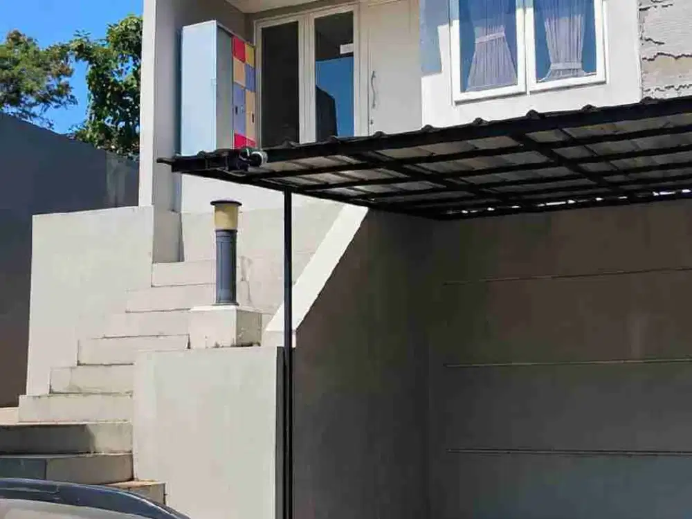 Dijual Rumah Second Murah Cigadung