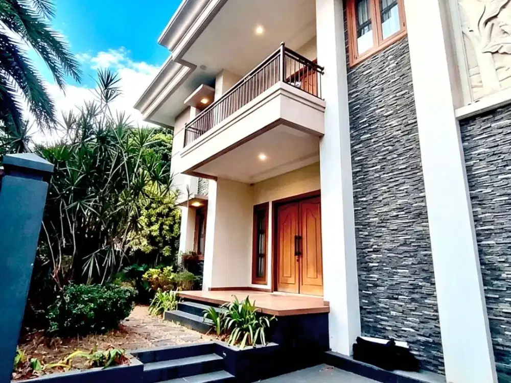 rumah dijual di perumahan elit jakapermai bekasi barat