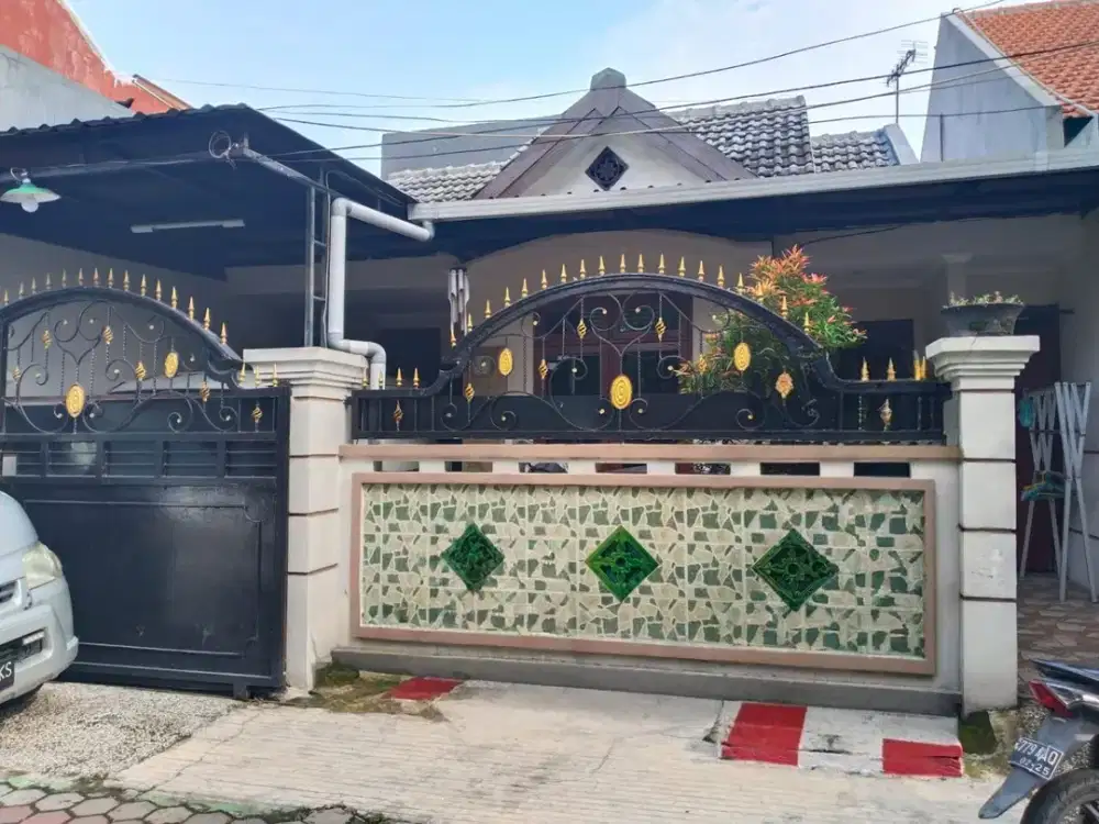 Rumah PERUM KEDUNGTURI PERMAI TAMAN SIDOARJO