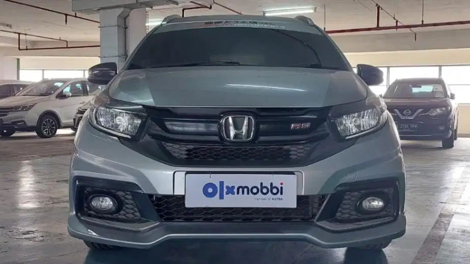 DP MURAH Honda Mobilio 1.5 RS Bensin-AT 2018  C4CBF