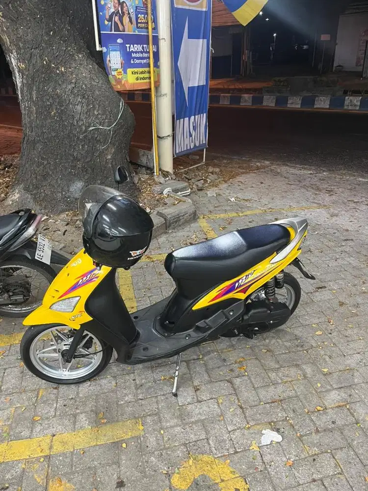 Jual mio spek tahun 2008