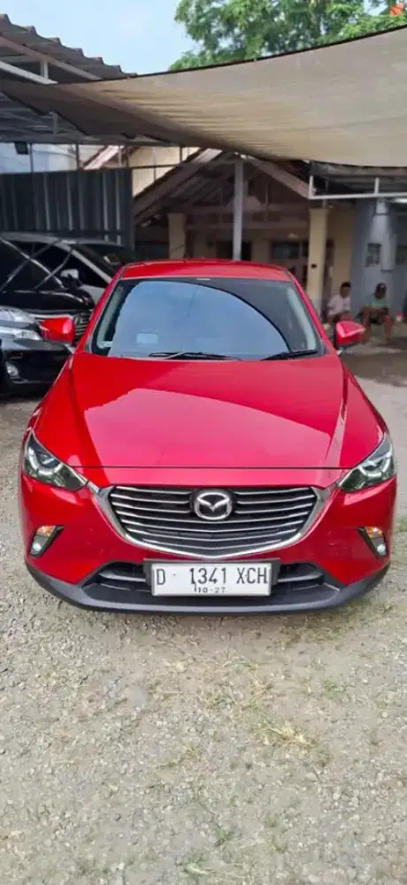 Mazda CX-3 2017 (Matic)