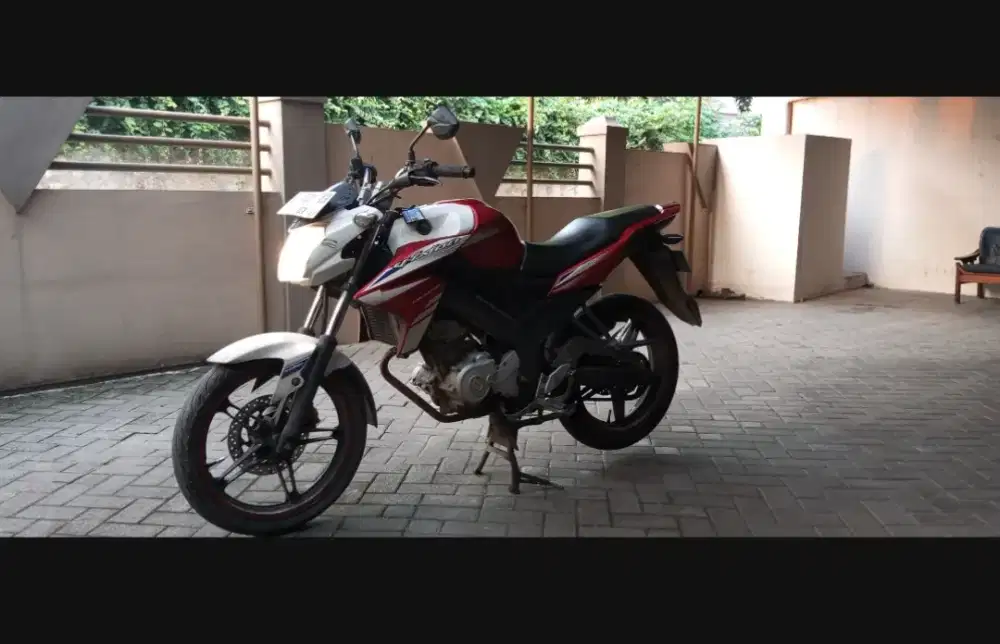 Vixion 2015 Pekalongan Kota, plat G. NEGO