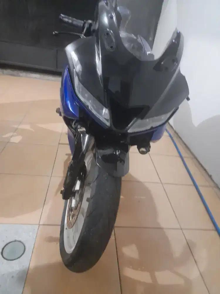 Di Jual murah Yamaha R15 thn 2017