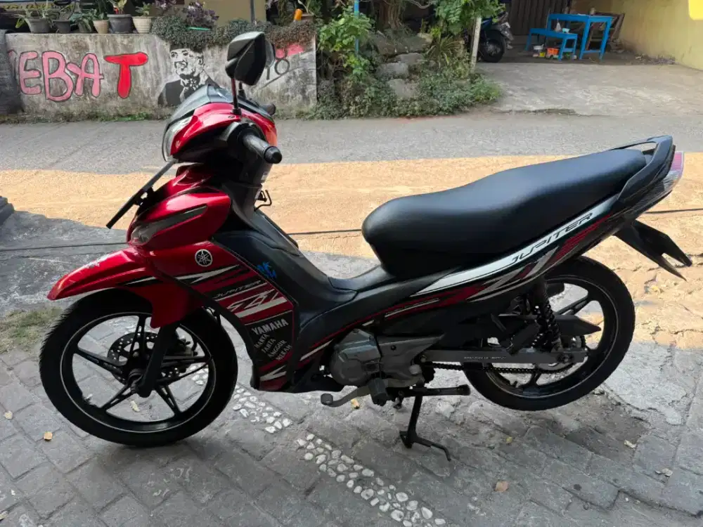 Jupiter Z1 injeksi THN 2020 plat AB sleman