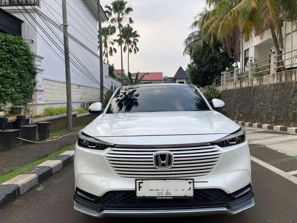 Honda HR-V 2025 Bensin