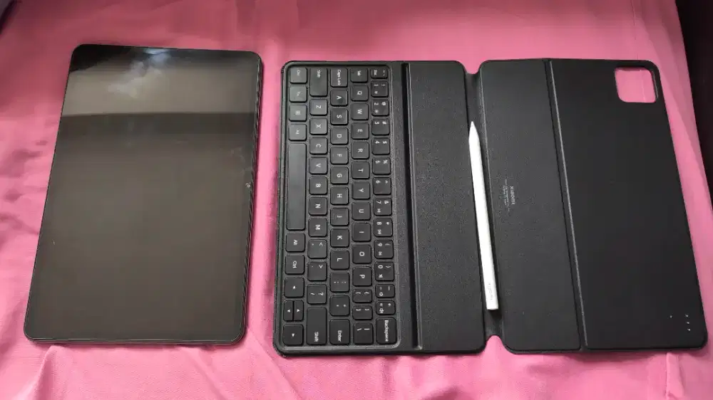 Xiaomi Pad 6 8 256GB 99% Mulus Like New Garansi RESMI