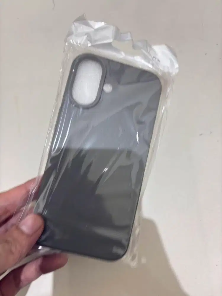 Softcase iPhone 16