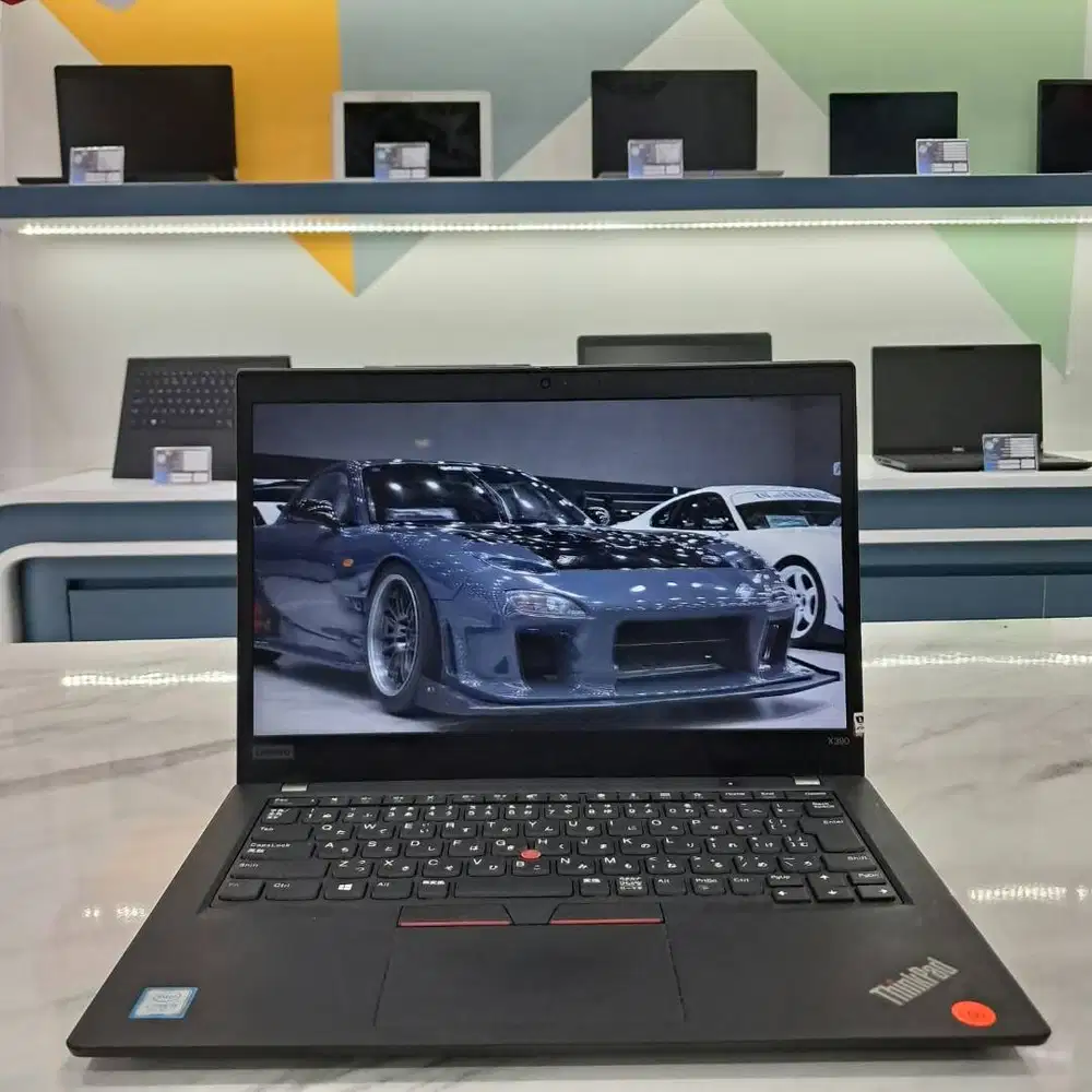 [L80] Laptop LENOVO |8GB|256GB| Cocok untuk mahasiswa