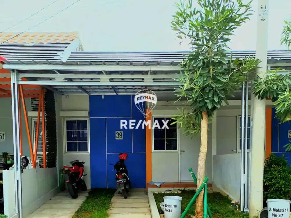 Rumah Cluster Lembah Hijau Lippo Cikarang | 2 Kamar Tidur | Best Deal