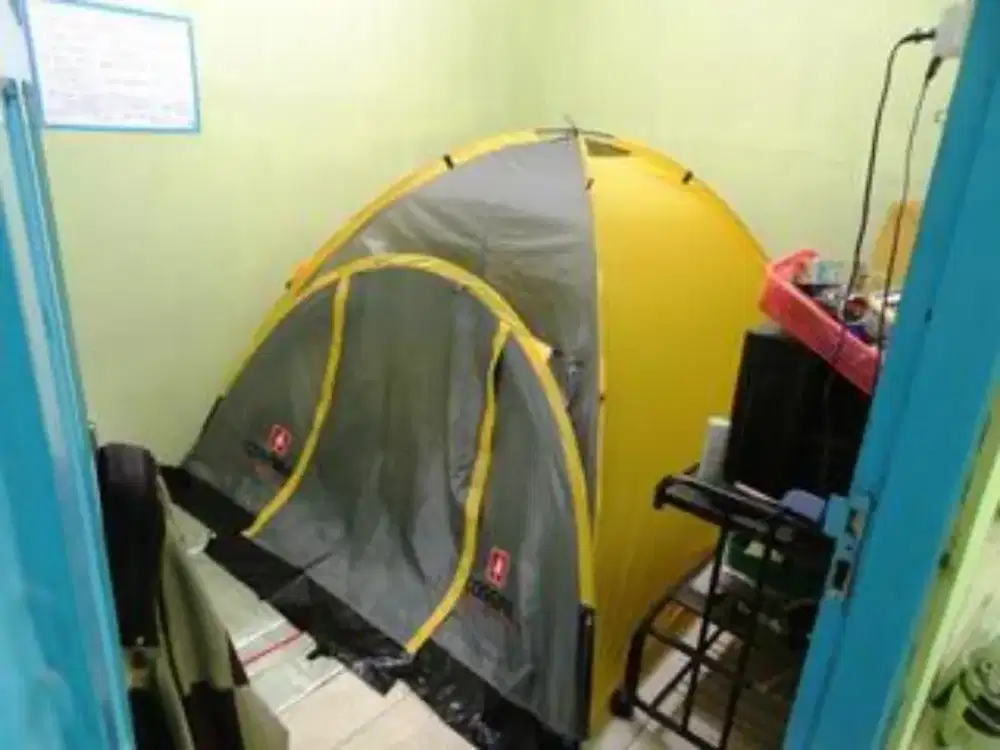 Tenda Dome Dobel Layer Consina Magnum