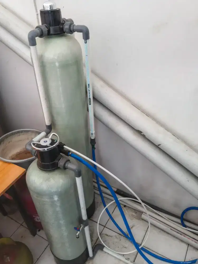 Filter Air PDAM/Air Sumur. INKO Filter