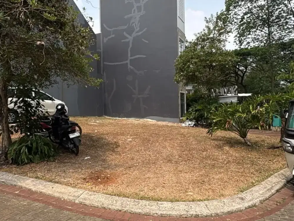 DI JUAL CEPAT KAVLING DI SEVILLA PARK BSD