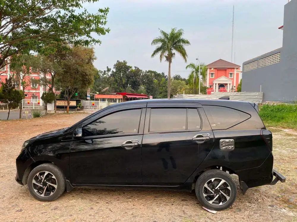 Daihatsu Sigra 2023 Bensin