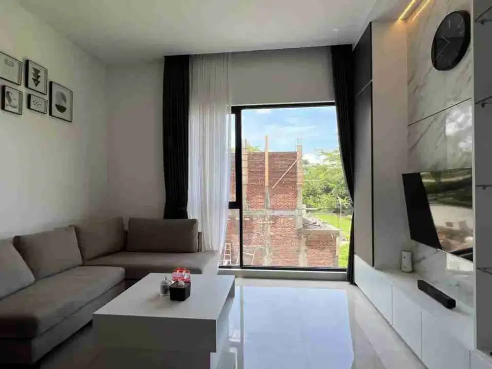 Jual Rumah Baru Cluster Best Seller di Dago Kota Bandung 2 Lantai + Rooftop