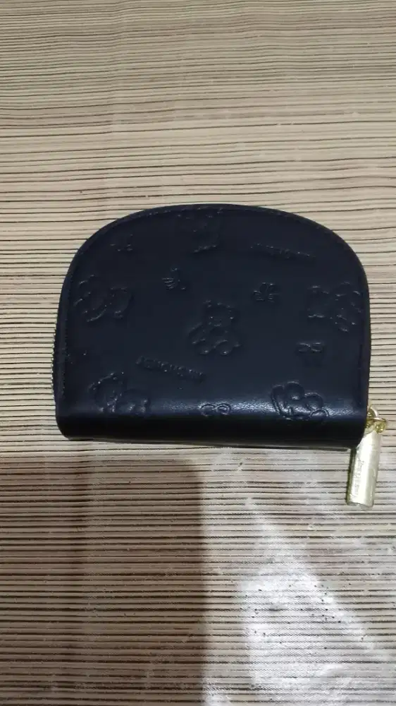 Dompet Jims honey warna hitam