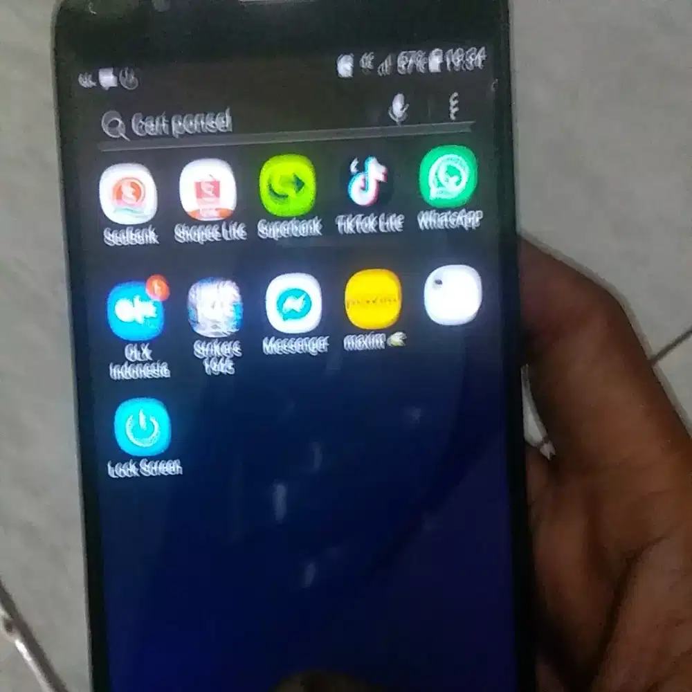 Hp samsung j7 prime
