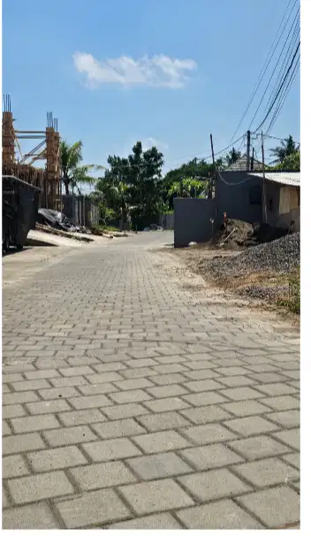 Tanah di Kedungu Tabanan