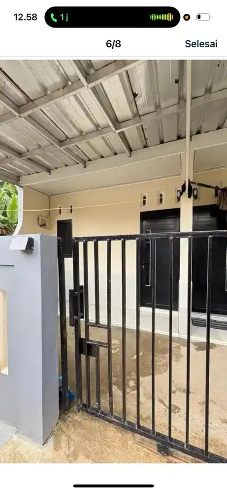 kontrakan petakan murah