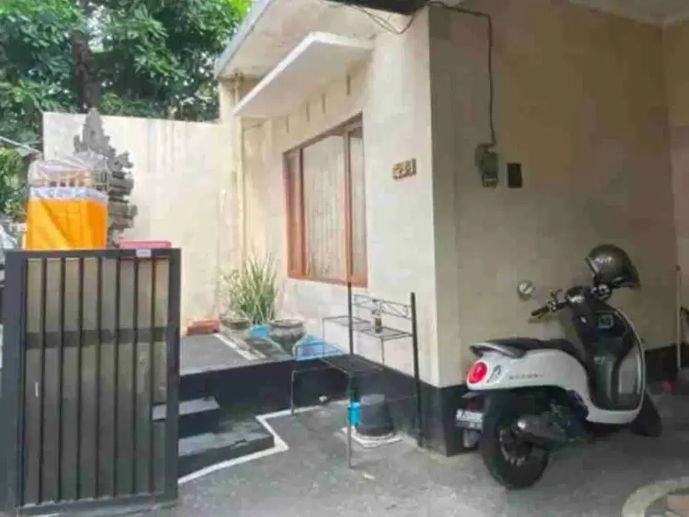 rumah jln palapa Sesetan denpasar bali