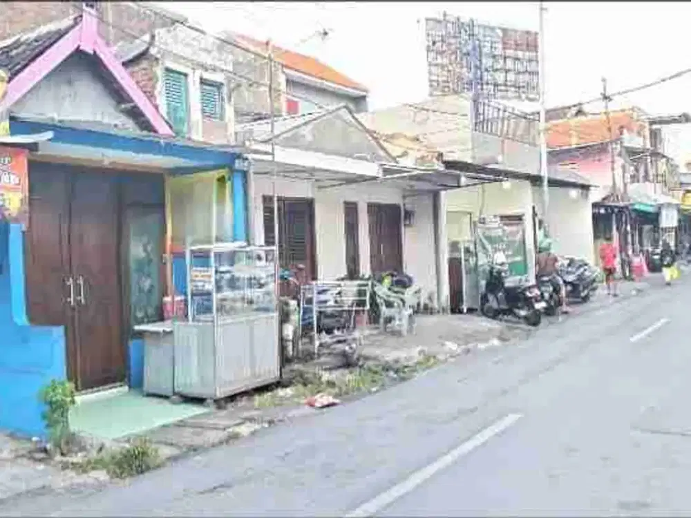 Rumah Murah siap Huni di Wonokromo, Sby Selatan