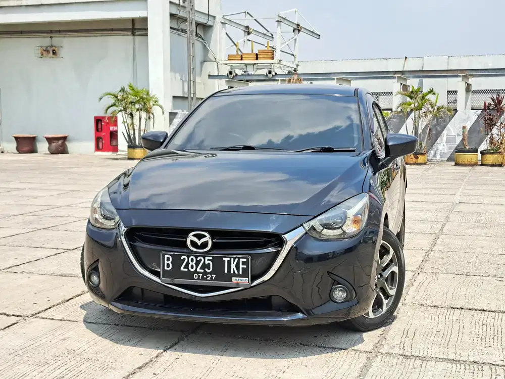 DP 20JT MAZDA 2 R SKYACTIV AT MATIC AUTOMATIC 2016 LOW KM