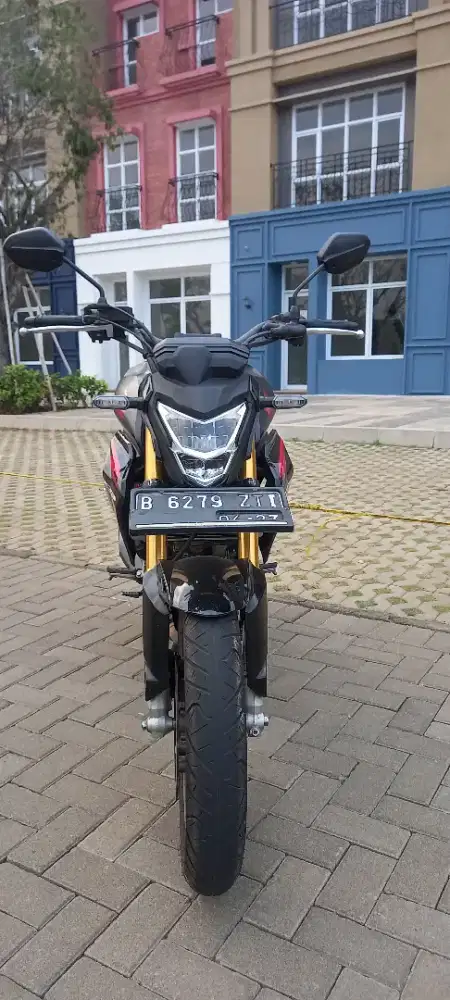 HONDA CB 150 R  2022