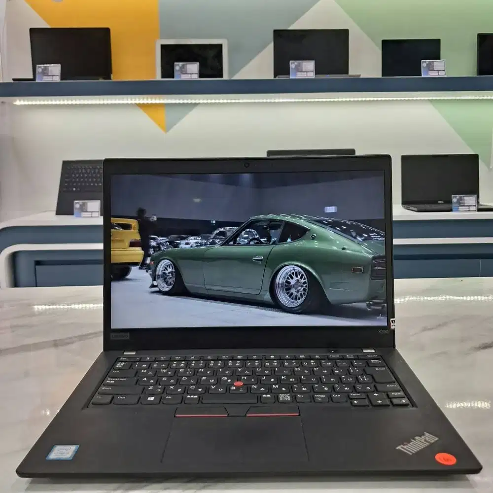 [L80] Laptop LENOVO |8GB|256GB| Cocok untuk mahasiswa
