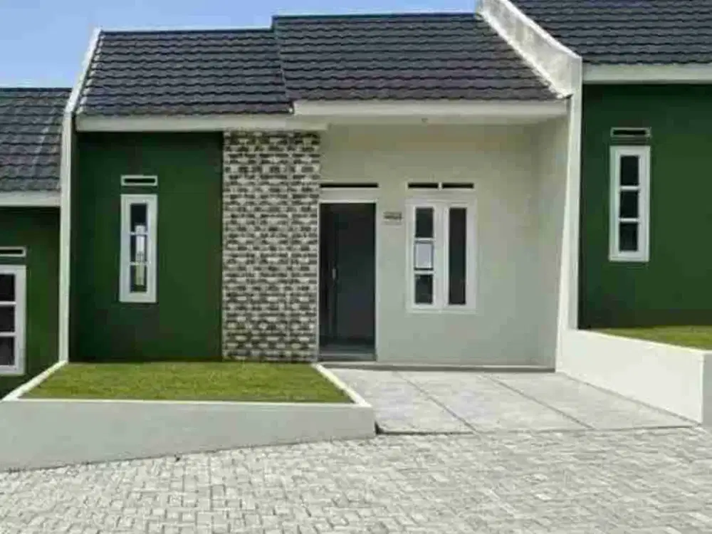 Rumah Impian Yang Nyaman Dan Asri Di Parung Kuda Sukabumi