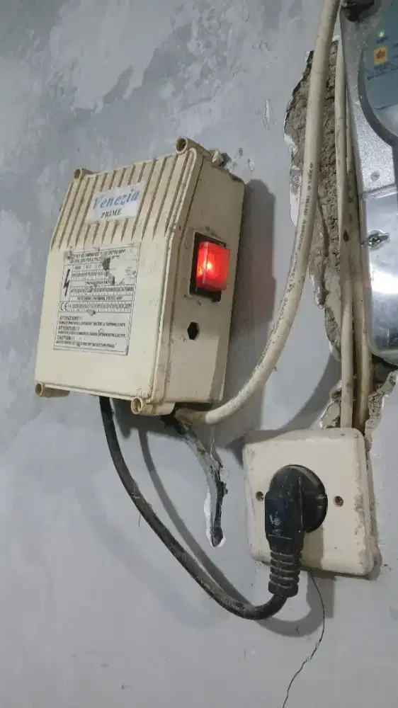 SERVICE PANGGILAN POMPA AIR (SIBEL DAN JETPUMP)