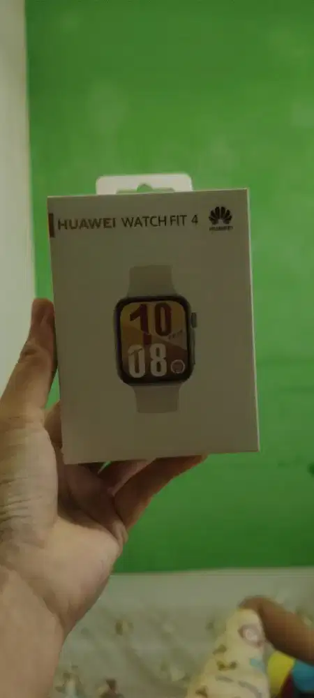 FS ex kado huawei watch fit 4