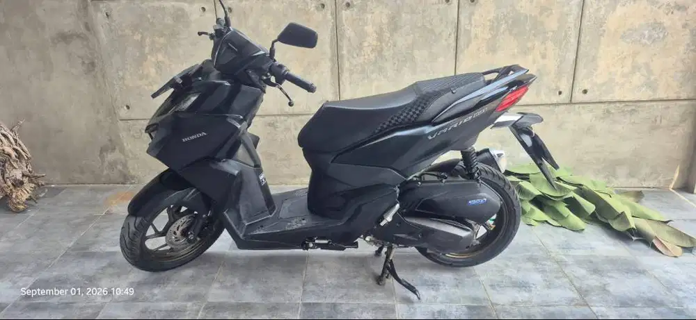 Honda Vario 160 CBS 2023 Second