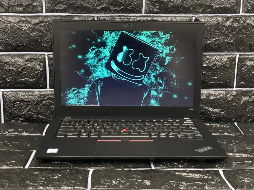 LAPTOP THINKPAD X280 i5-8350U RAM 8GB SSD 256GB
