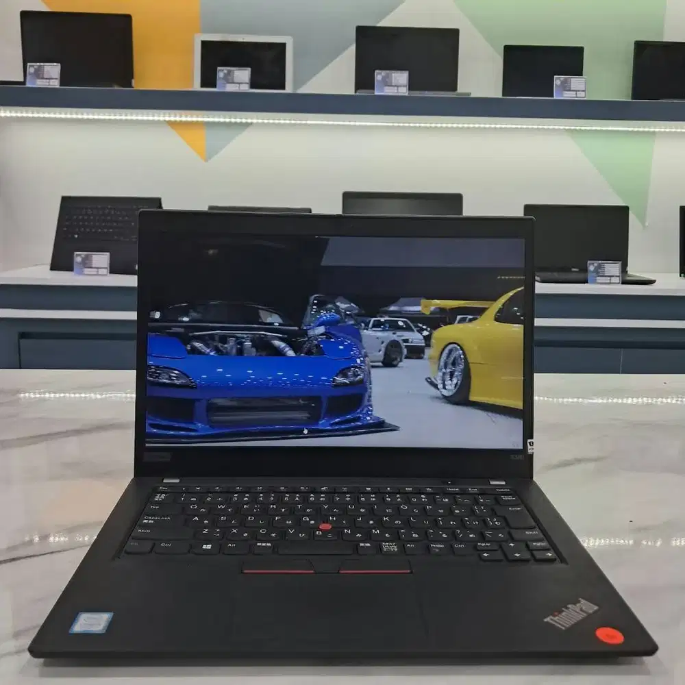 [L80] Laptop LENOVO |8GB|256GB| Cocok untuk mahasiswa