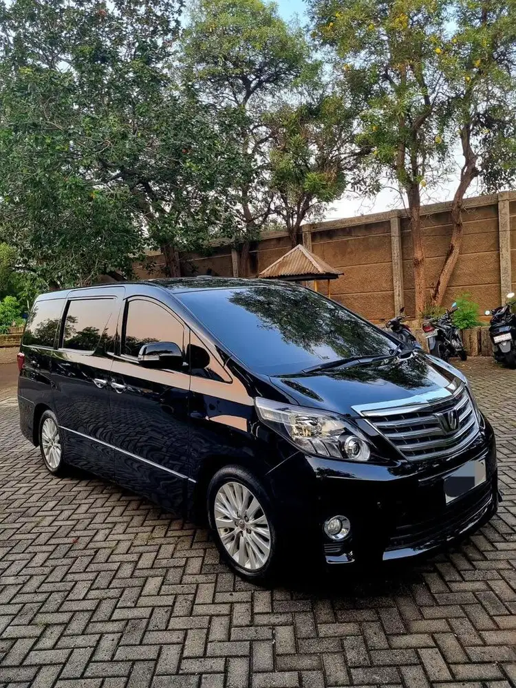 Alphard SC 2.4 AT