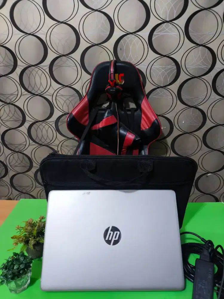 LAPTOP HP 14s-DQxxx SUPERSLIM  [RAM 8GB/SSD 512GB]