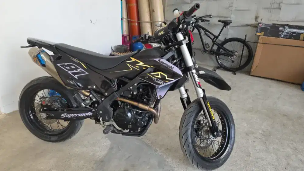 Jual santai motor kesayangan jarang pakai