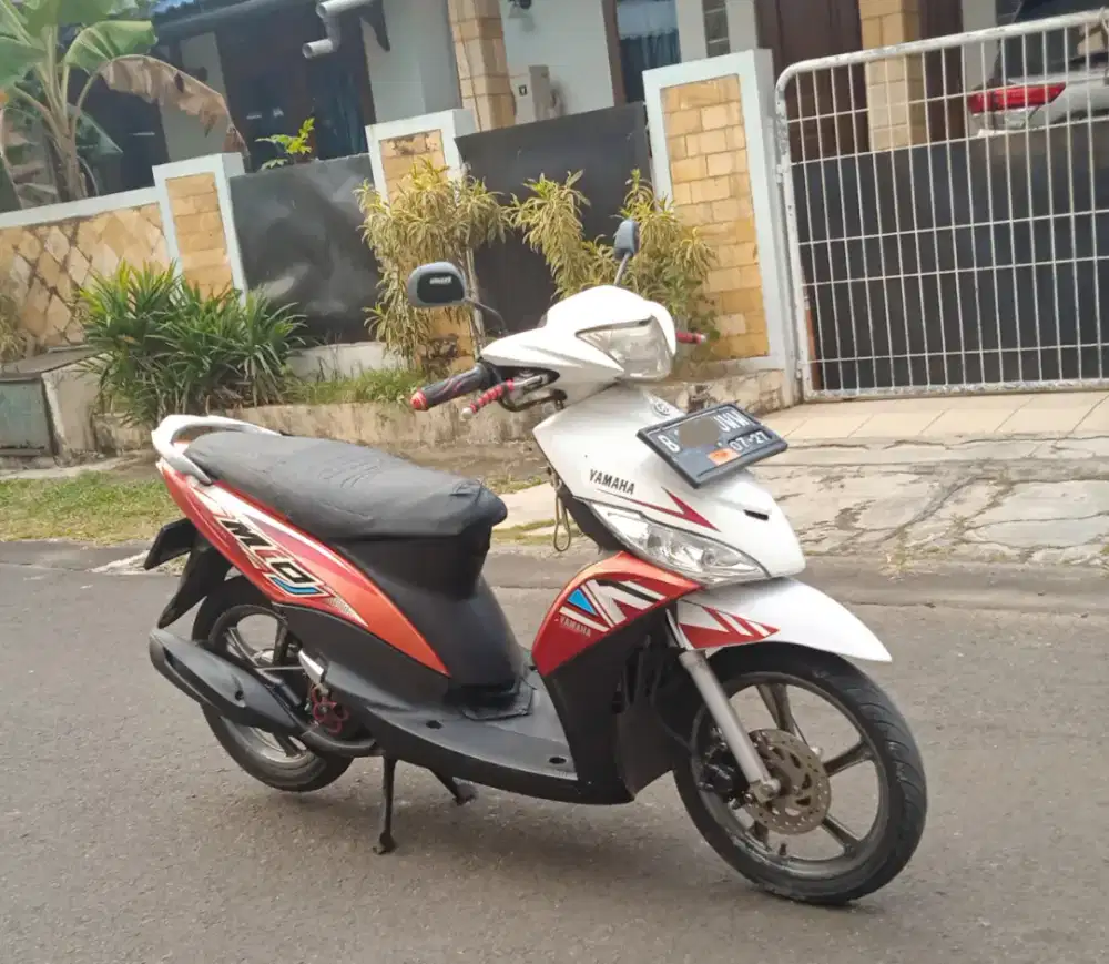 mio j sangat terawat original siap pakai