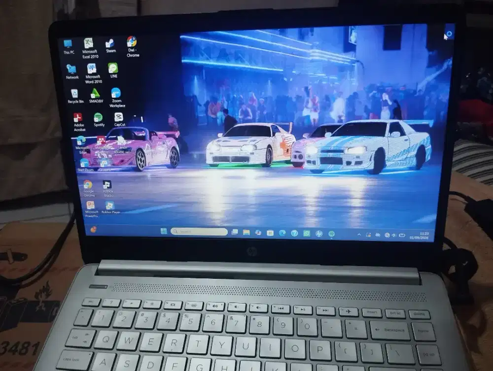 Laptop HP M7UCRDKV