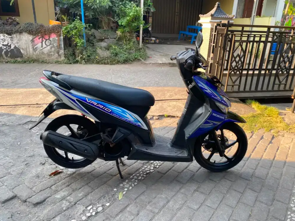Vario THN 2013 plat AB Bantul
